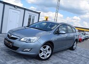 Opel Astra Kombi 1,7 l 81 kw