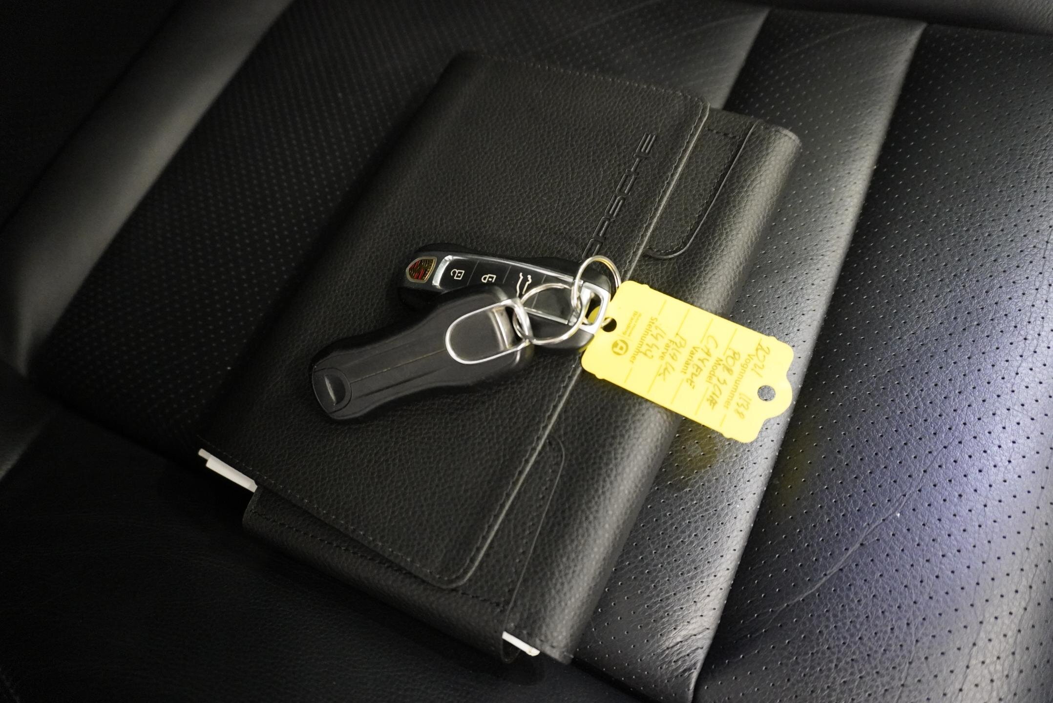 Porsche Cayenne SUV 2,9 l 250 kw