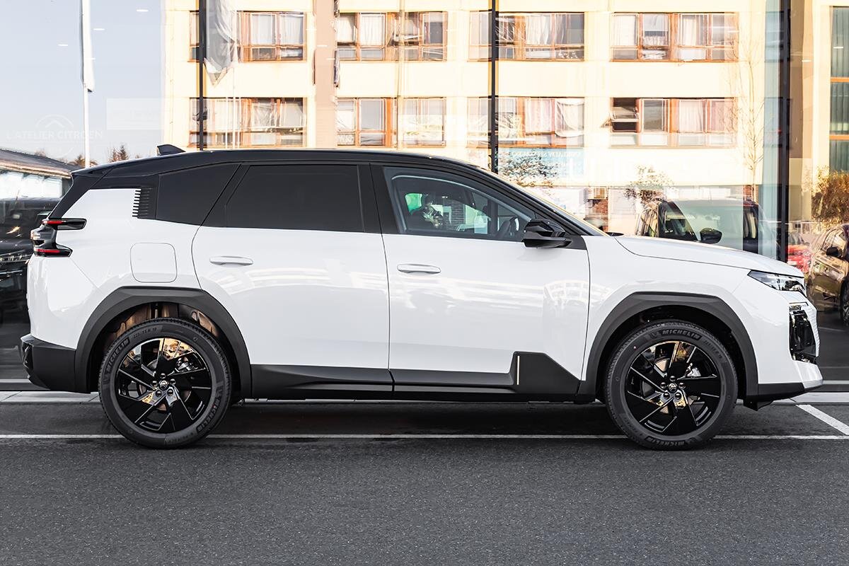 Citroën C5 Aircross SUV / Terénní 1,2 l 107 kw