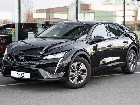 Peugeot 408 Liftback 1,2 l 105 kw