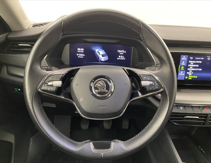 Škoda Octavia Liftback 1,5 l 110 kw