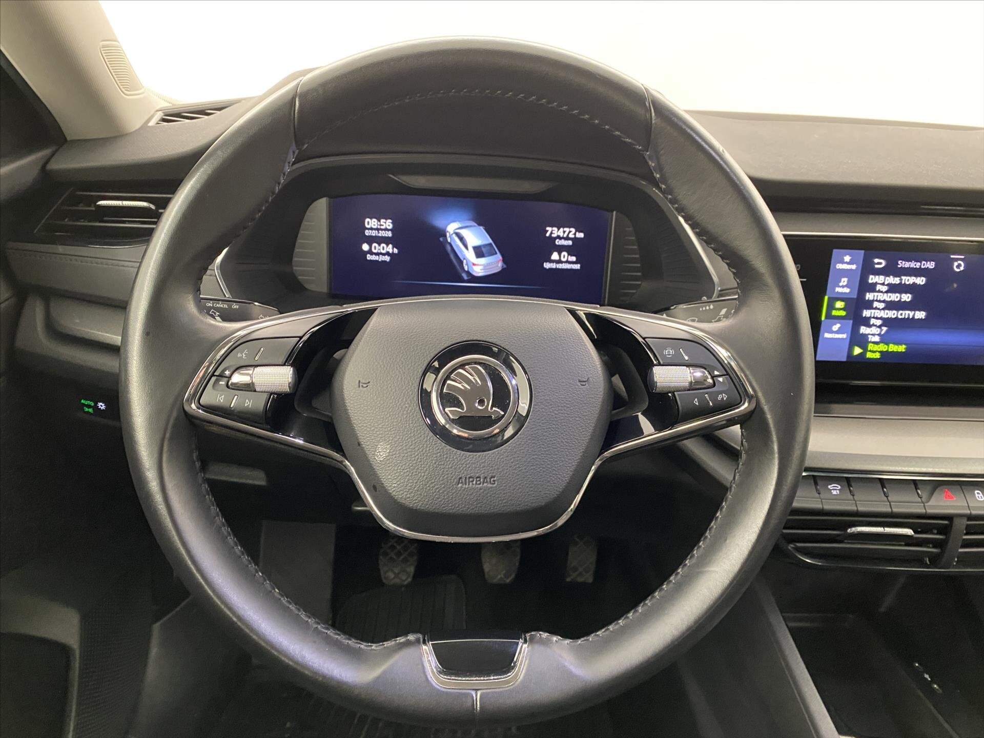 Škoda Octavia Liftback 1,5 l 110 kw