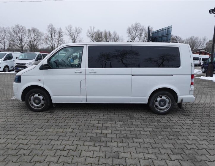 Volkswagen Caravelle Ostatní 2,0 l 132 kw