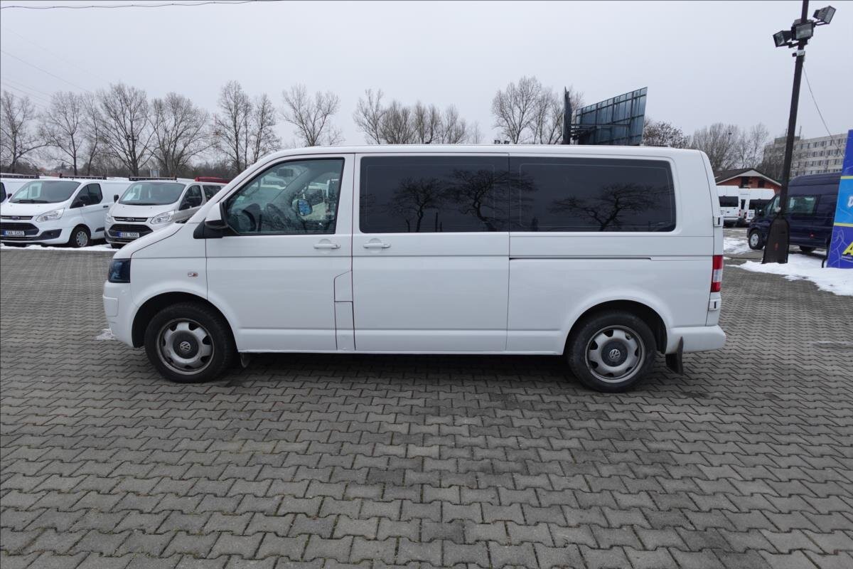 Volkswagen Caravelle Ostatní 2,0 l 132 kw