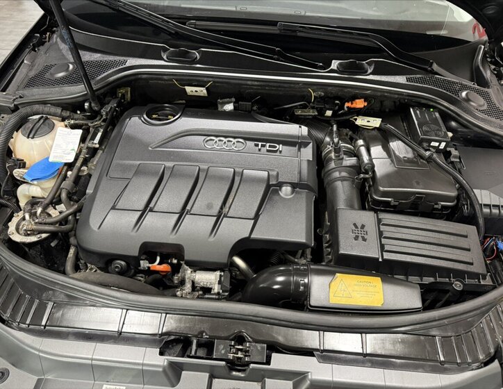 Audi A3 Hatchback 2,0 l 125 kw