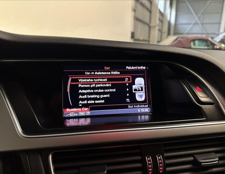 Audi A5 Kupé 3,0 l 180 kw