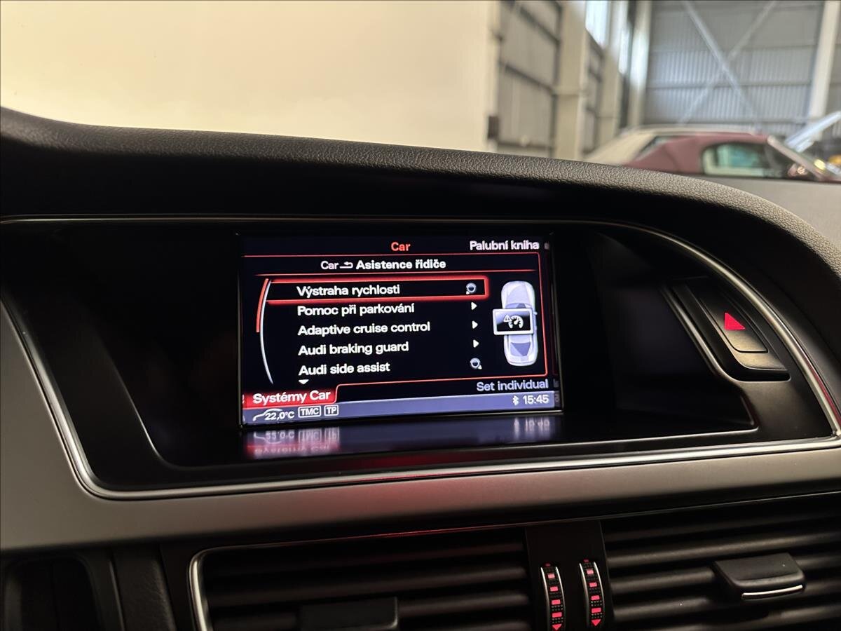 Audi A5 Kupé 3,0 l 180 kw