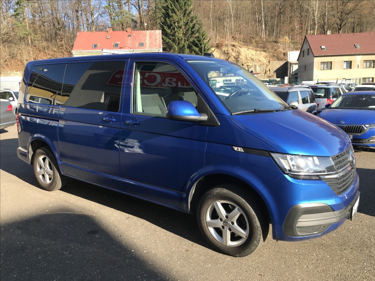 Volkswagen Transporter Kombi 2,0 l 110 kw