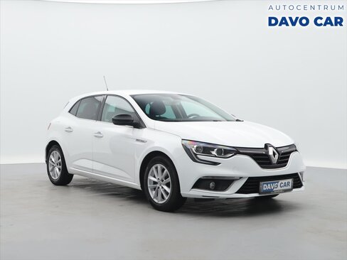 Renault Mégane Hatchback 1,6 l 84 kw