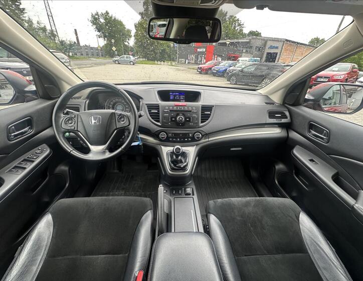 Honda CR-V 15