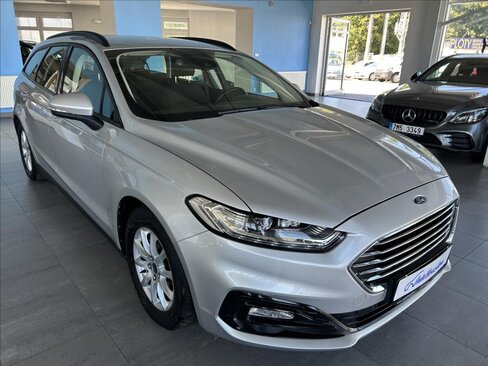 Ford Mondeo Kombi 2,0 l 110 kw