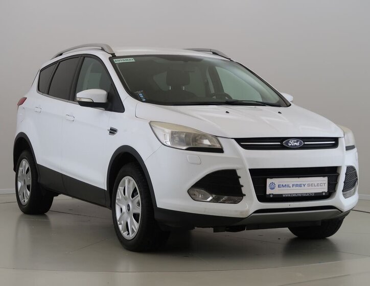 Ford Kuga 3