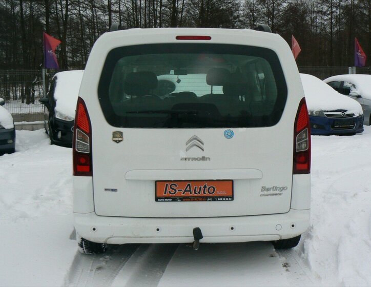 Citroën Berlingo 4