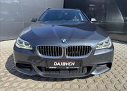 BMW Řada 5 Kombi 3,0 l 230 kw