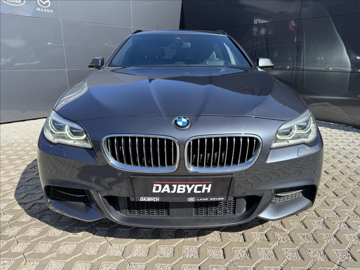 BMW Řada 5 Kombi 3,0 l 230 kw