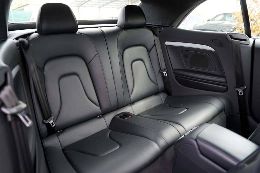 Audi A5 Kabriolet 3,0 l 200 kw