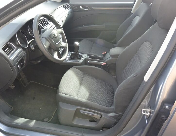 Škoda Superb Kombi 1,4 l 92 kw