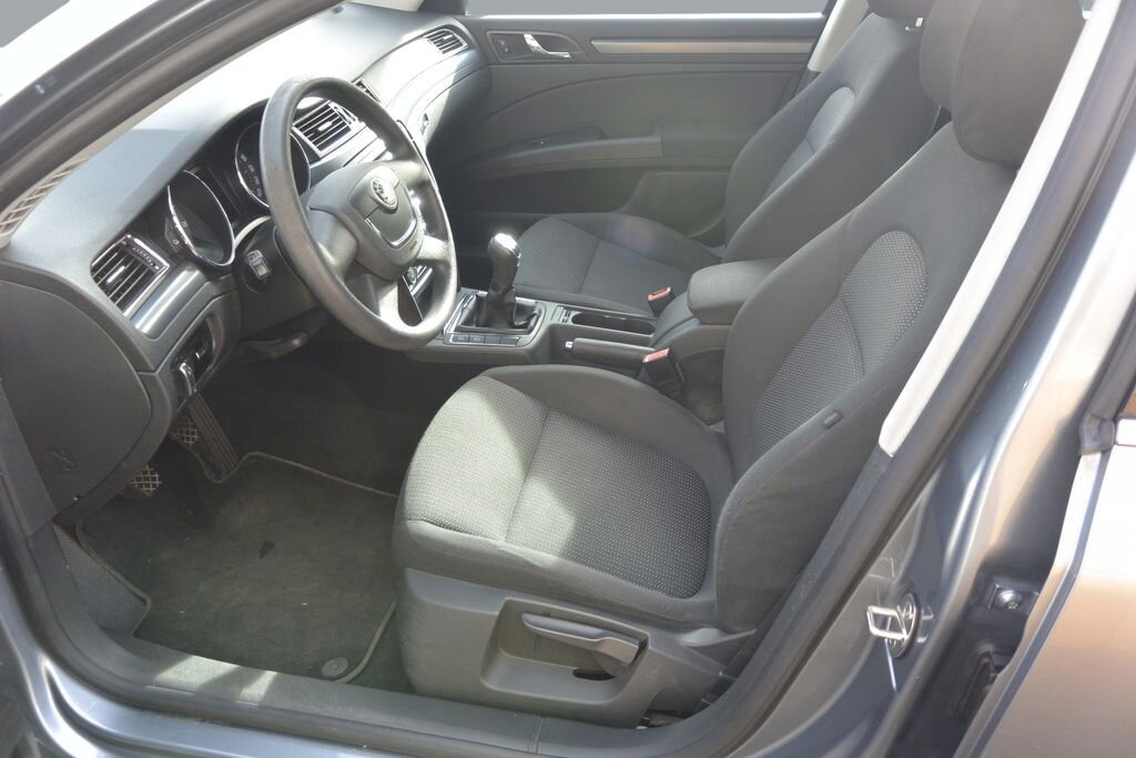 Škoda Superb Kombi 1,4 l 92 kw