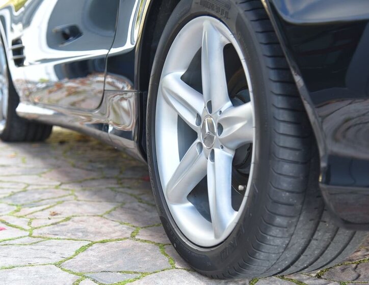 Mercedes-Benz SL Kabriolet 5,0 l 225 kw