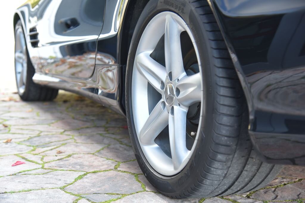 Mercedes-Benz SL Kabriolet 5,0 l 225 kw