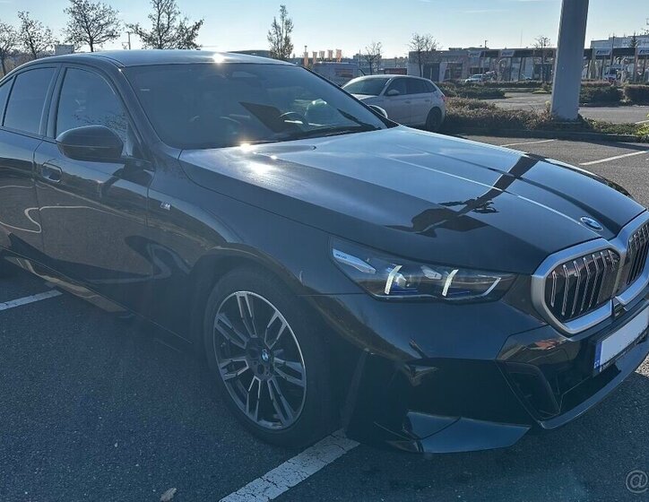 BMW Řada 5 Sedan 0,0 0