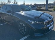 BMW Řada 5 Sedan 0,0 0