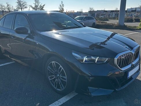BMW Řada 5 Sedan 0,0 0