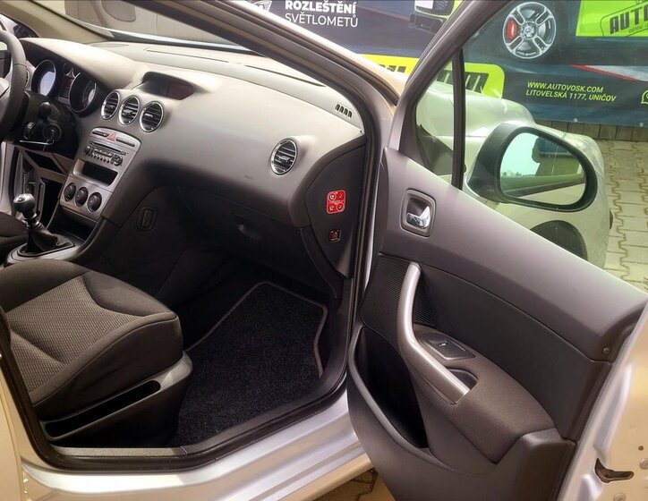 Peugeot 308 Kombi 1,6 l 80 kw