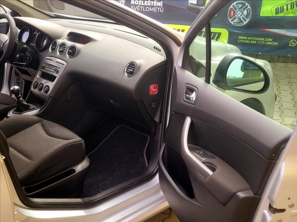 Peugeot 308 Kombi 1,6 l 80 kw