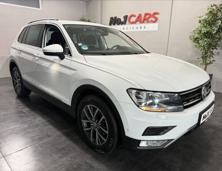Volkswagen Tiguan 2