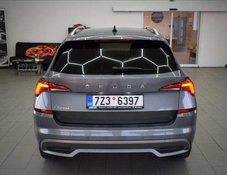 Škoda Kamiq 7