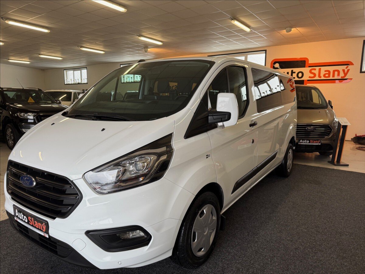 Ford Transit Custom Kombi 2,0 l 96 kw