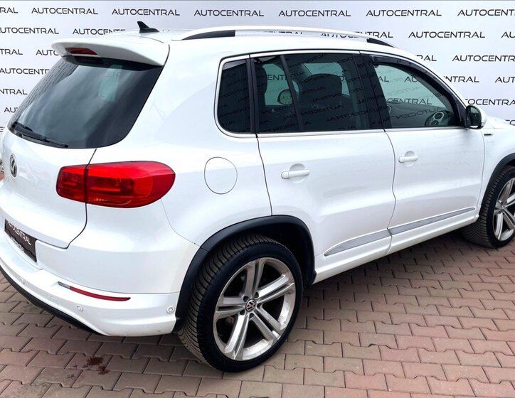 Volkswagen Tiguan SUV / Terénní 2,0 l 103 kw