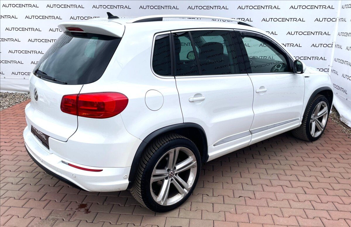 Volkswagen Tiguan SUV / Terénní 2,0 l 103 kw