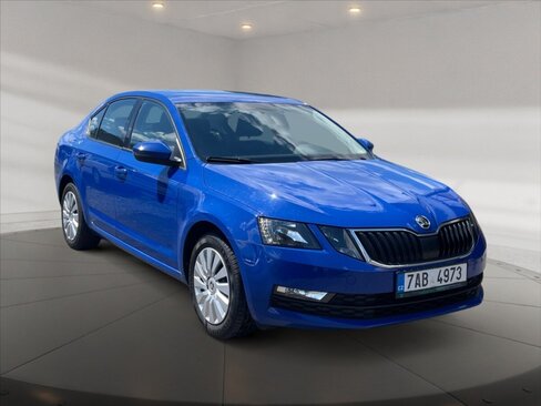 Škoda Octavia Liftback 1,4 l 81 kw