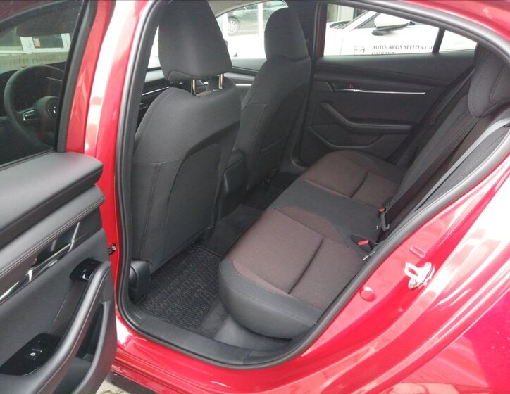 Mazda 3 Hatchback 2,5 l 103 kw