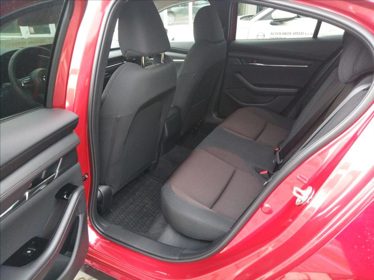 Mazda 3 Hatchback 2,5 l 103 kw