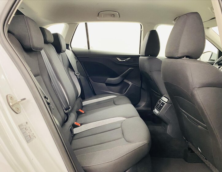 Škoda Scala Hatchback 999,0 85 kw