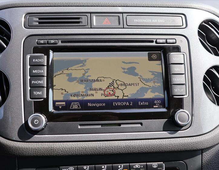 Volkswagen Tiguan 25