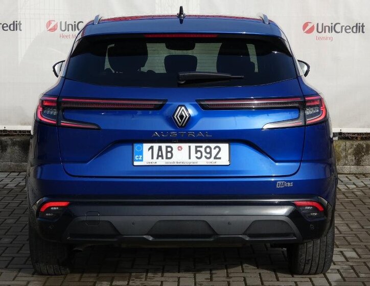 Renault Austral SUV / Terénní 1,3 l 116 kw