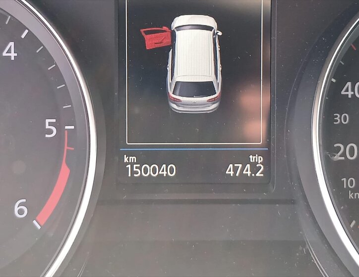 Volkswagen Passat Kombi 2,0 l 110 kw