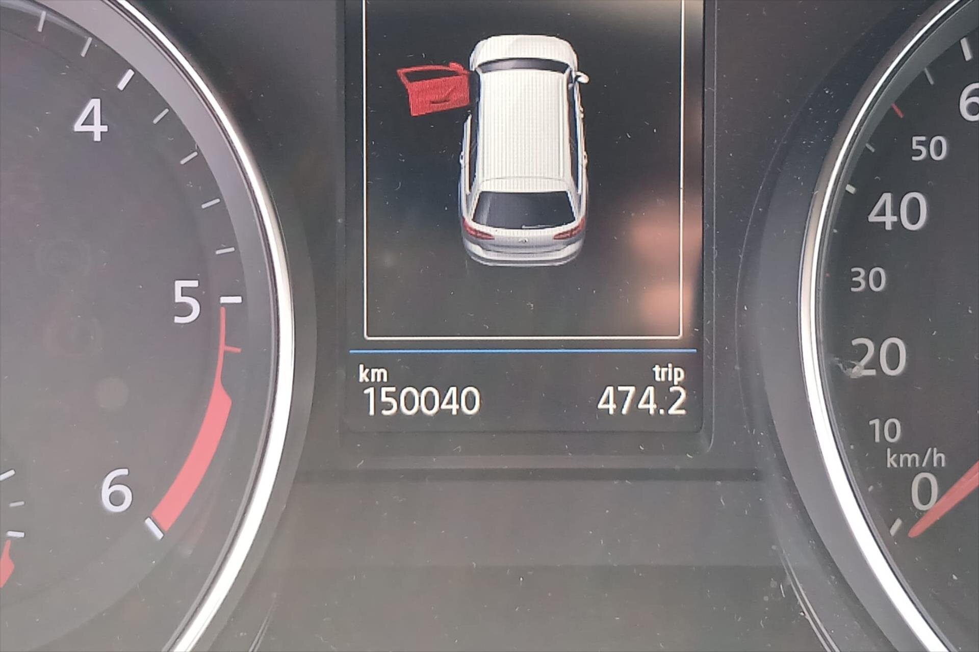 Volkswagen Passat Kombi 2,0 l 110 kw