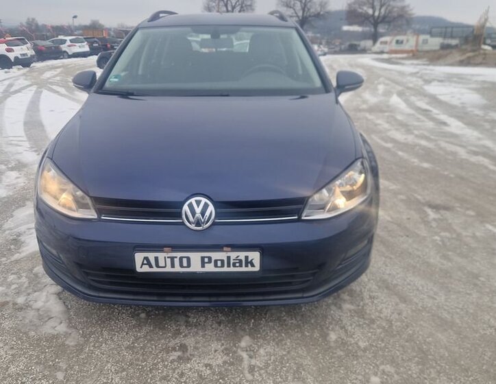 Volkswagen Golf Kombi 1,6 l 81 kw