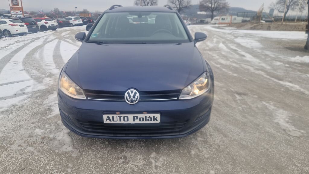 Volkswagen Golf Kombi 1,6 l 81 kw