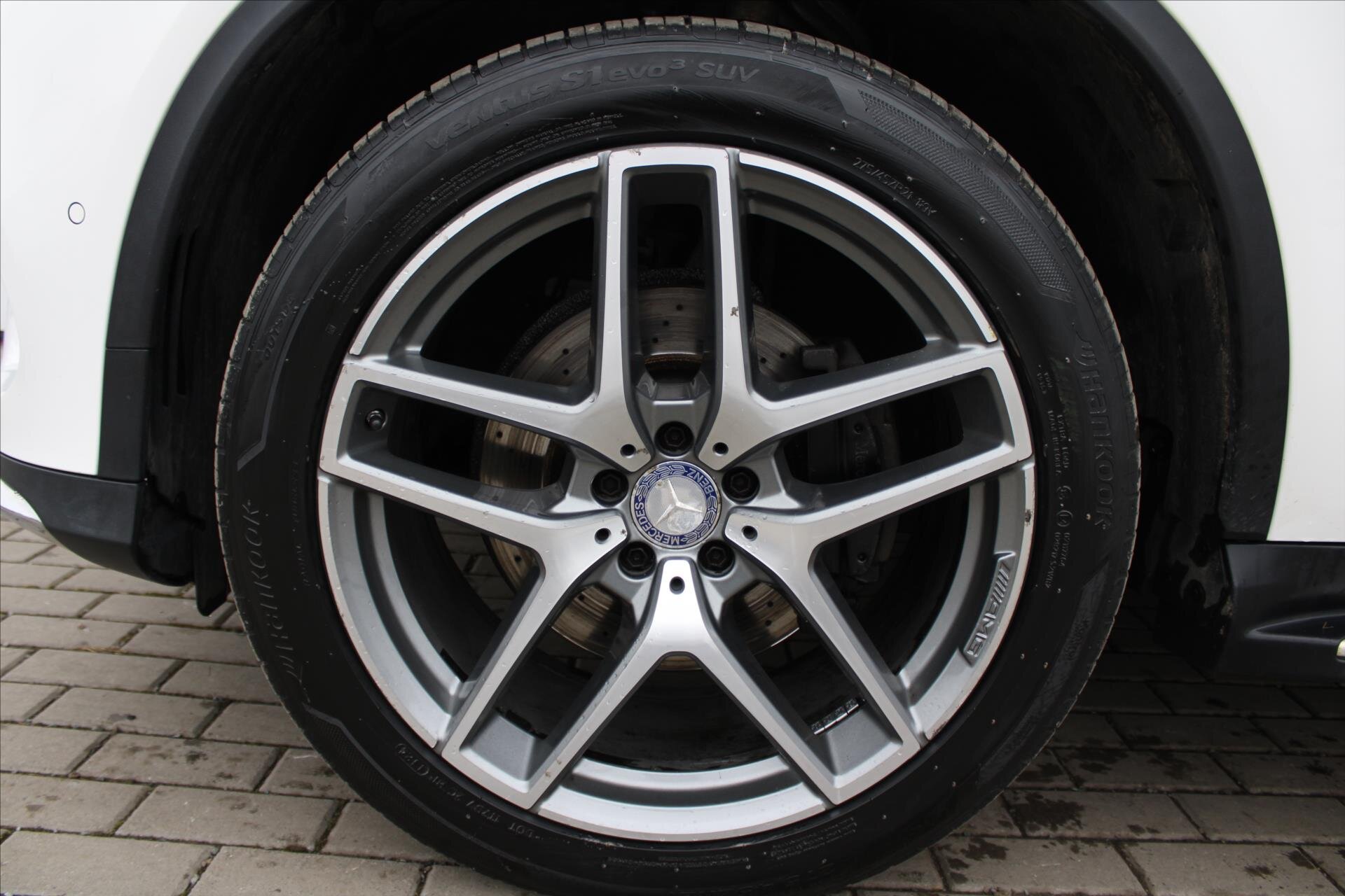 Mercedes-Benz GLE SUV / Terénní 3,0 l 190 kw
