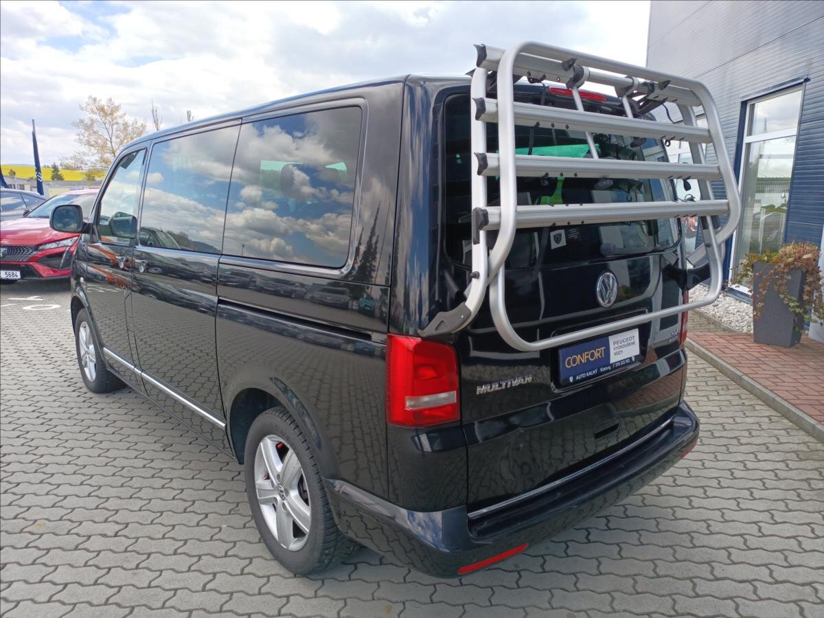 Volkswagen Multivan VAN / Minibus 2,0 l 132 kw