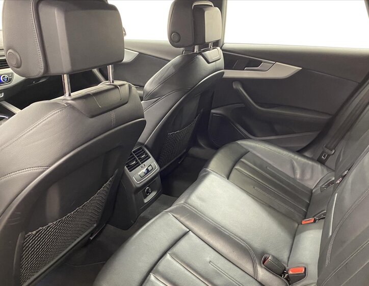 Audi A5 Liftback 2,0 l 125 kw