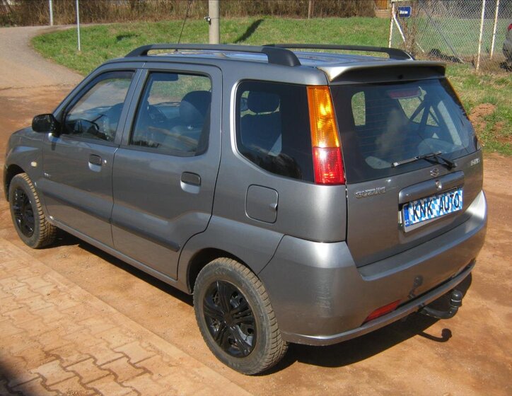 Suzuki Ignis Kombi 1,3 l 68 kw