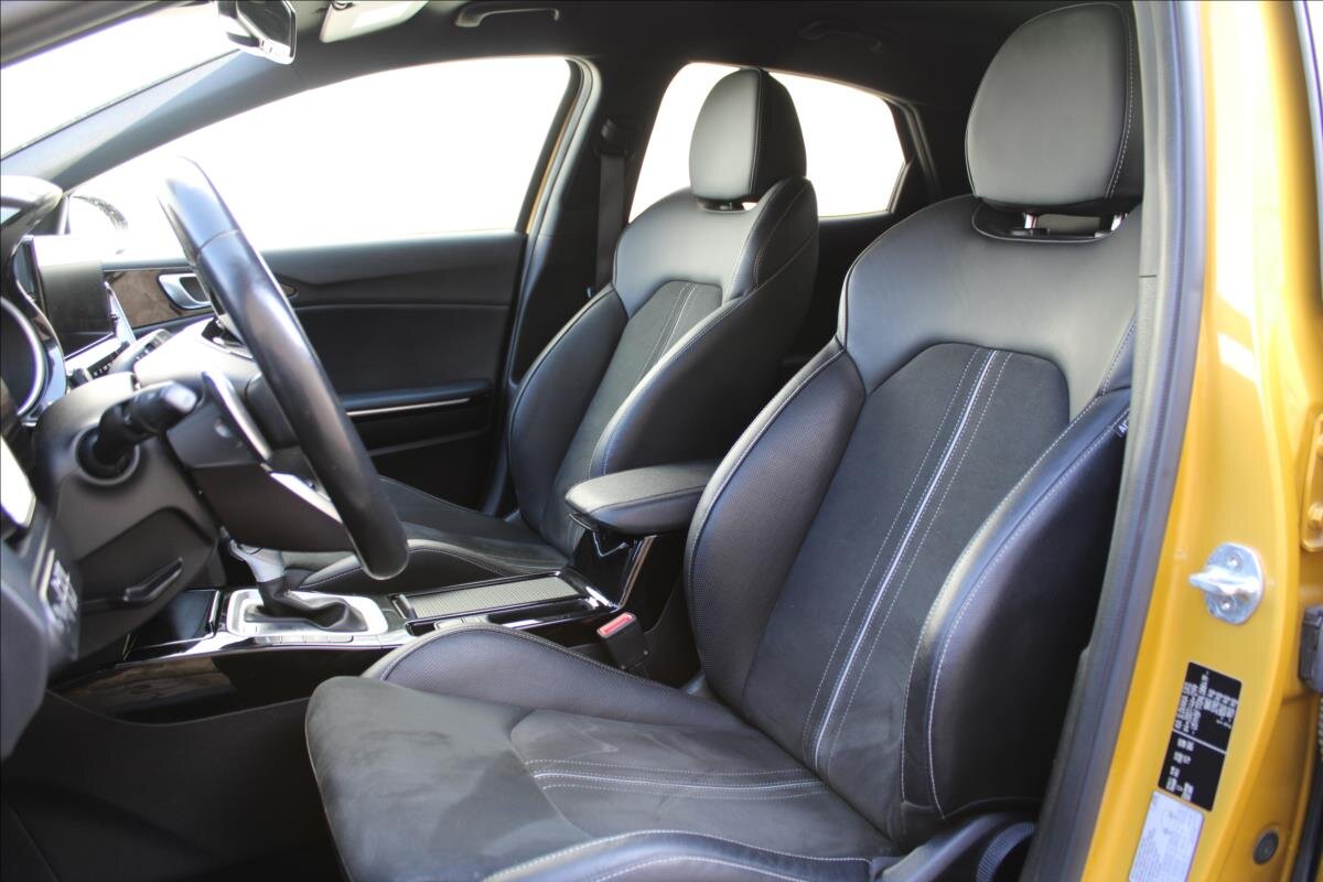 KIA XCeed Hatchback 1,6 l 150 kw