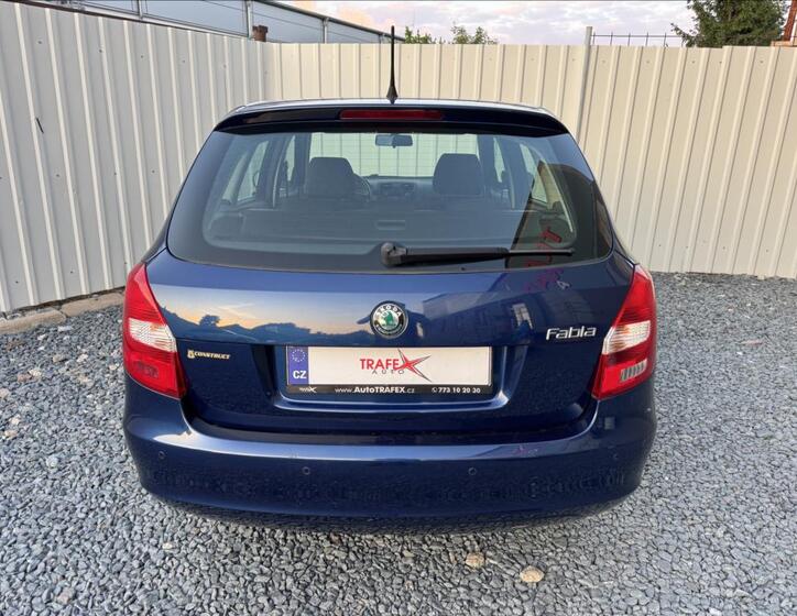 Škoda Fabia 11